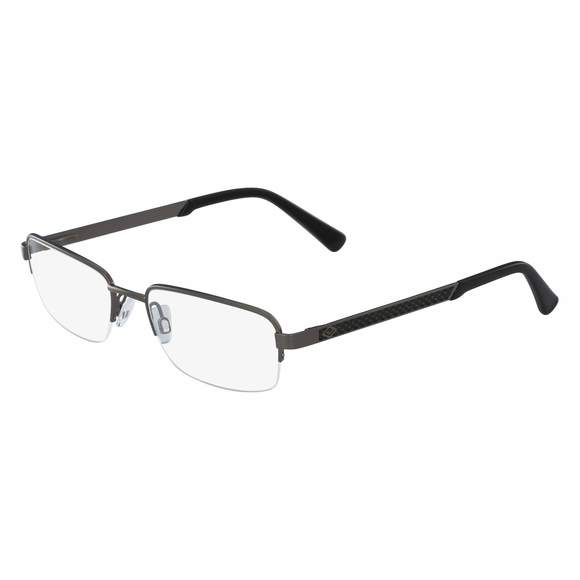 Joseph Abboud JOE4056 Eyeglasses 033 Gunmetal 52mm - Picture 1 of 1